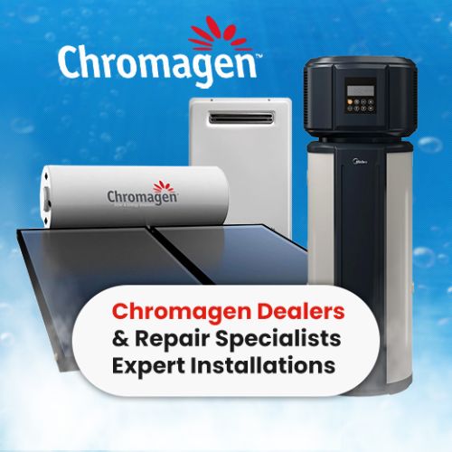 Chromagen Water Heaters Port Adelaide