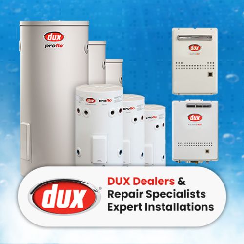 Dux Water Heaters Port Adelaide