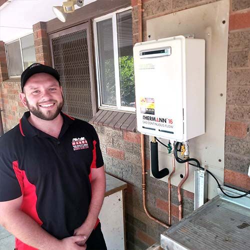 Enjoy 'Endless' Hot Water Today In Port Adelaide