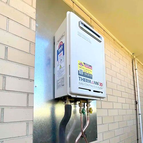 Enjoy 'Endless' Hot Water Today In Port Adelaide