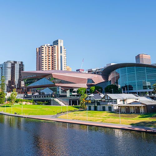 Serving All Port Adelaide
