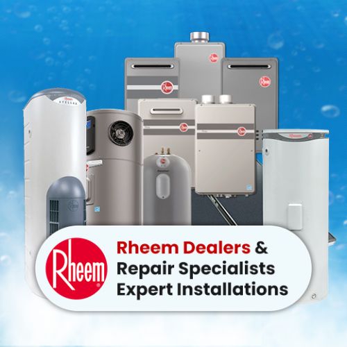 Rheem Water Heaters Port Adelaide