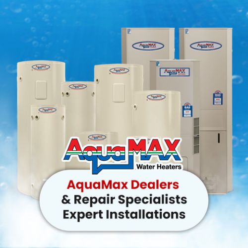 Aquamax Water Heaters Port Adelaide