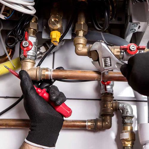 Enjoy 'Endless' Hot Water Today In Port Adelaide